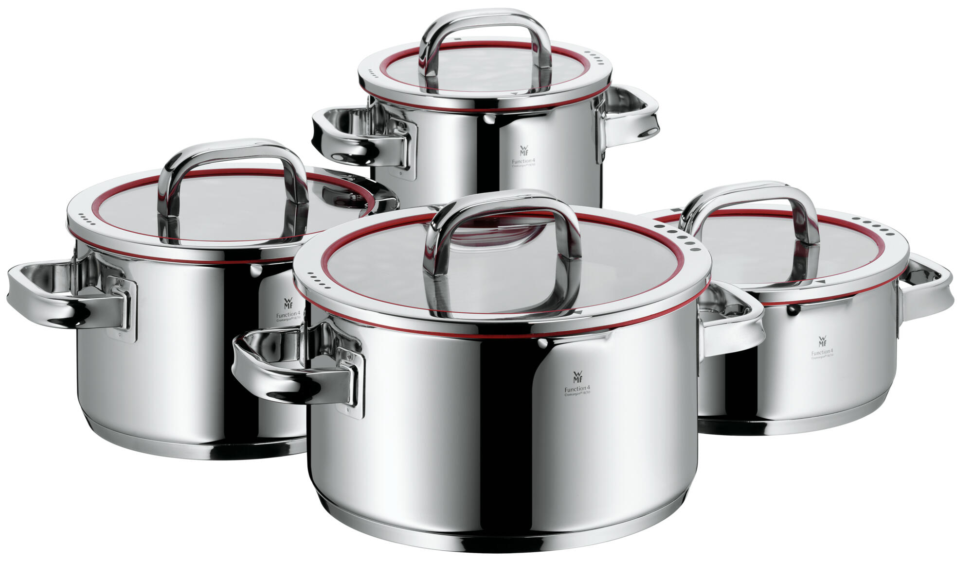 Pot Set 4 pcs. Function 4 WMF Middle East