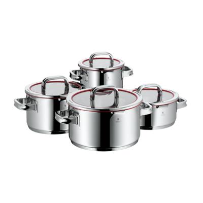 Pot Set 4 pcs. Function 4