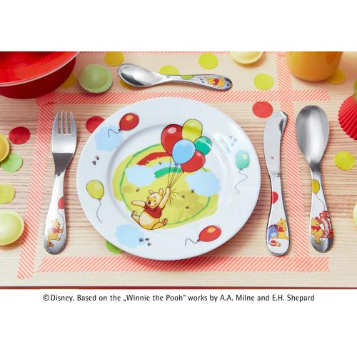 Details about / WMF Children/'s Cutlery Set 4 Pieces Winnie The Pooh Stainless Steel Genuine New