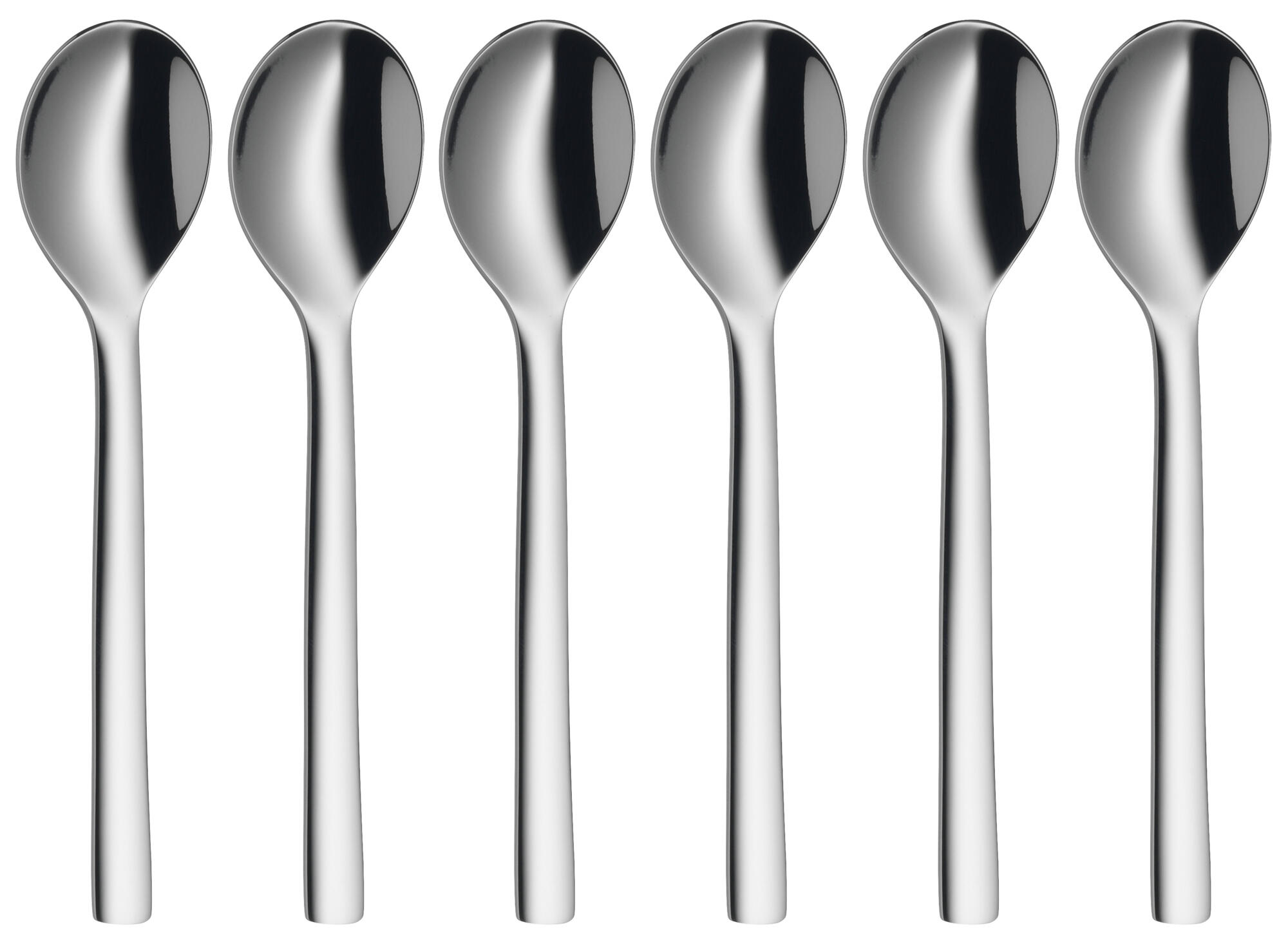 Espresso spoon set NUOVA, 6-piece