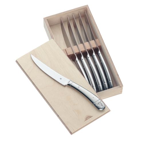 Wüsthof Gourmet 6-piece steak knife set, 1125060601