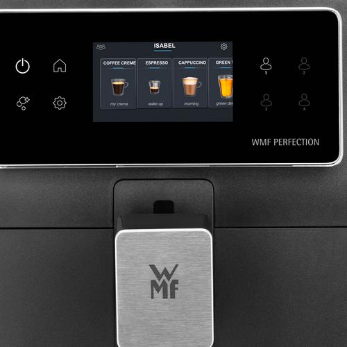 WMF Perfection 860L Totalmente automática Cafetera combinada 2 L