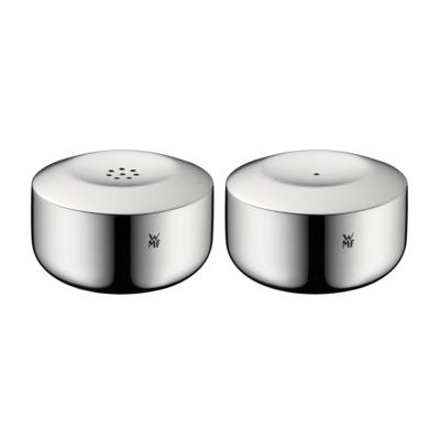 Salt and pepper set, 2-piece