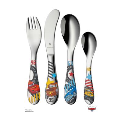 Kids cutlery set Disney/Pixar Cars, 4-piece