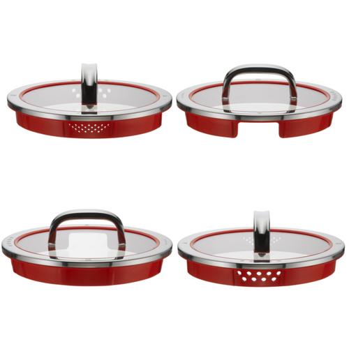 Pot Set 4 pcs. Function 4