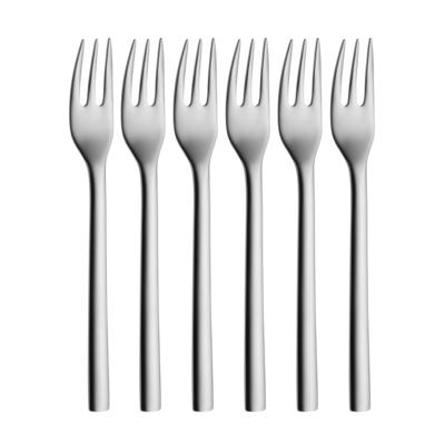 Fruit/Cake fork set NUOVA, 6-piece