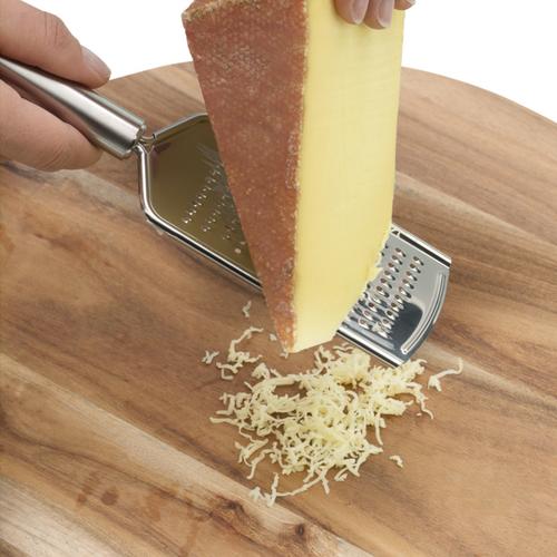 WMF Cheese Grater Cromargan Stainless Steel Dishwasher Safe