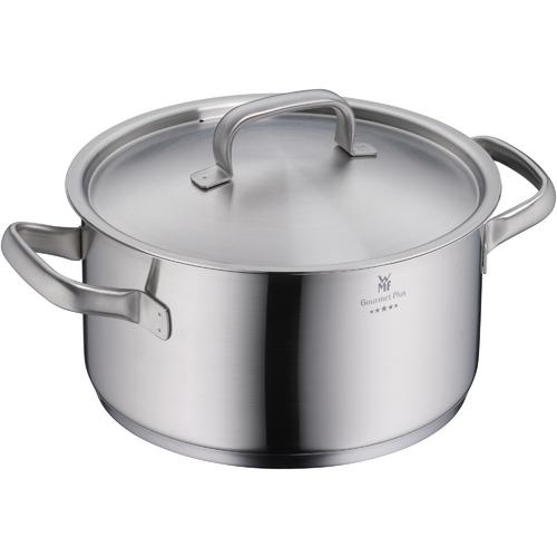 WMF Provence Plus Cromargan Pot Set, Silver, 5-Piece