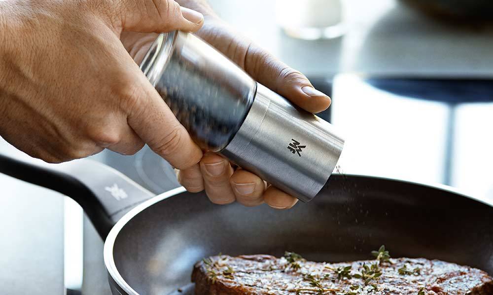 Ceramill ceramic grinders – Add flavor in no time at all