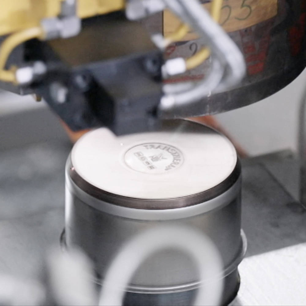 TransTherm®-universal base – energy-saving cooking for all types of stove