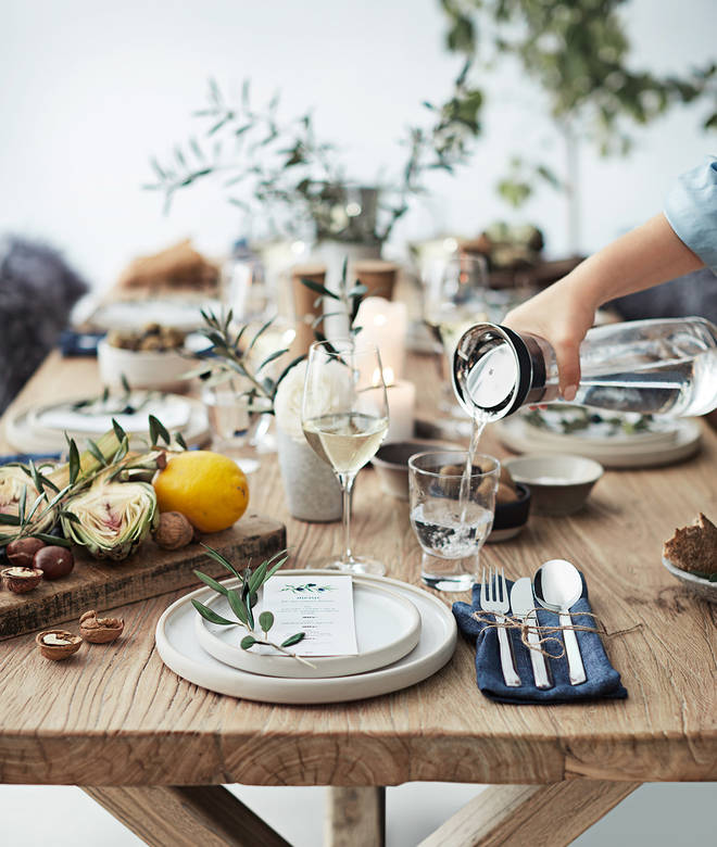 Your cutlery is as individual as you are. WMF offers models in various styles to suit your personal taste.