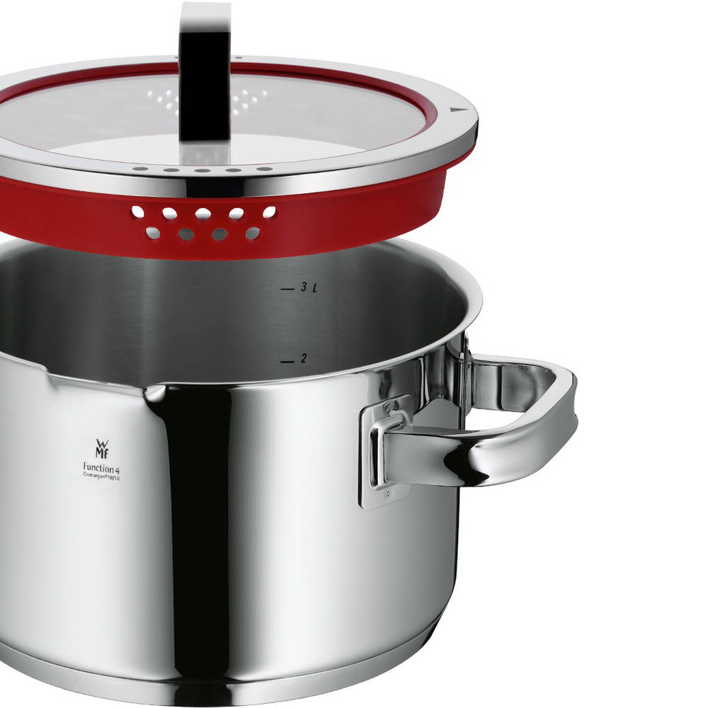 Our lightest pots to date.