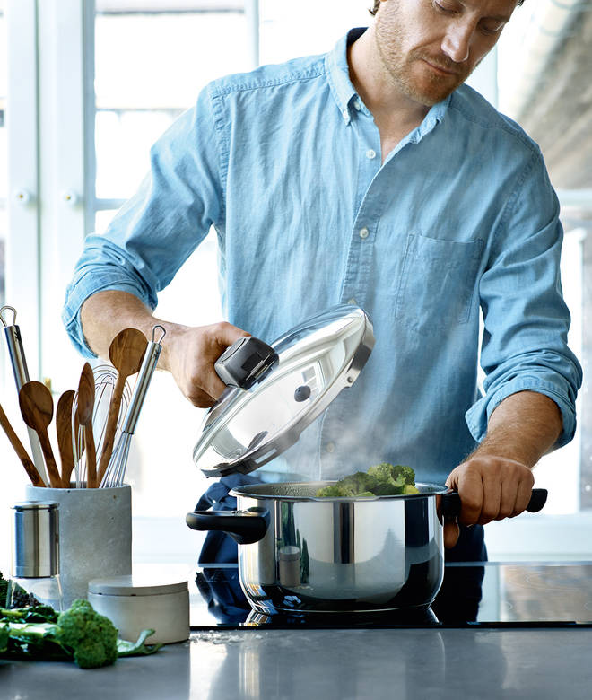 Pressure cookers WMF Middle East