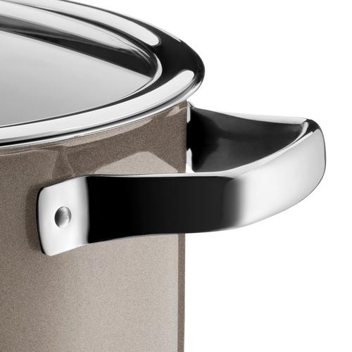 thumbnail image 2 of VMF Fusion Tech Paint Finish Mineral Multi Pot 5.5 Inches (14 Cm) PL (Platinum) W0515545290 Gray 2 of 9