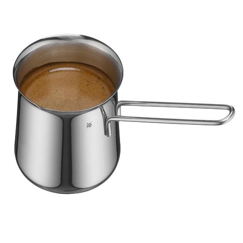Full-flavored mocha coffee