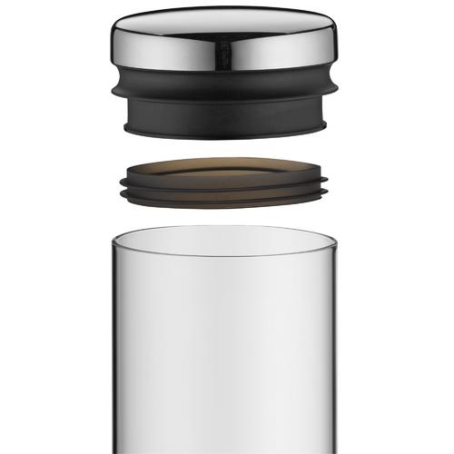 Premium flavor-neutral glass