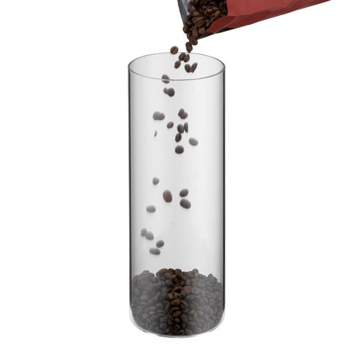 Premium flavor-neutral glass
