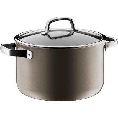 Soup Pot Fusiontec Mineral 24cm Dark Brass