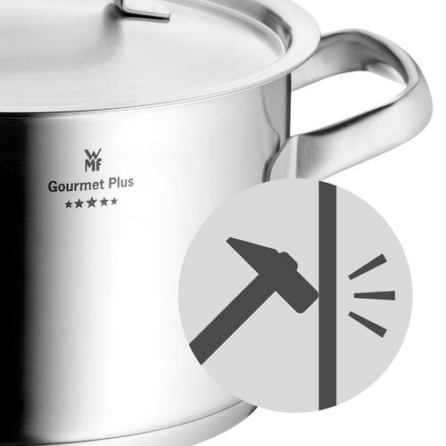 High-quality Cromargan®