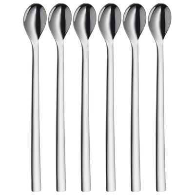 Long drink spoon set NUOVA, 6-piece