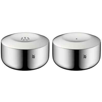 Salt and pepper set, 2-piece