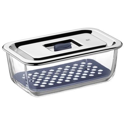 Top Serve  Glass bowl 21 x 13 cm