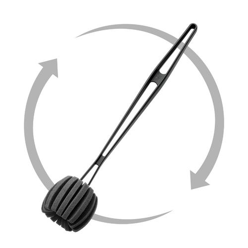 Cleans every spot