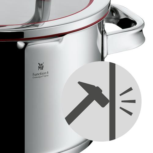 1 lid, 4 functions