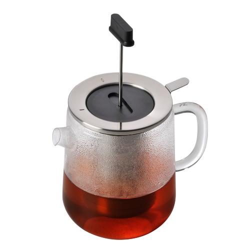 Practical tea brewing stop