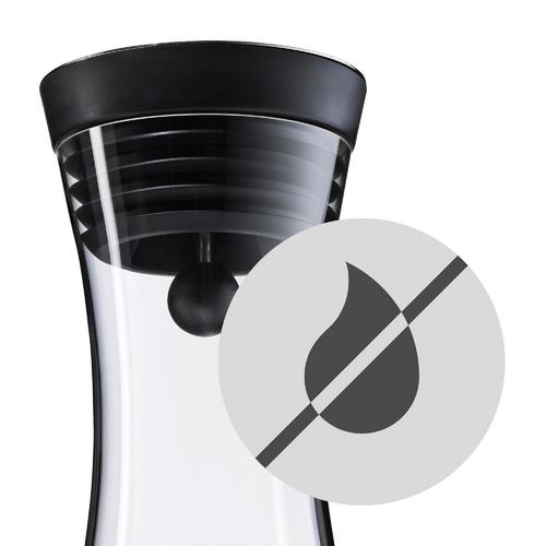 Clever CloseUp stopper