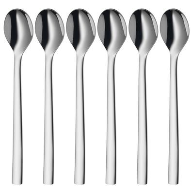 Latte macchiato spoon set NUOVA, 6-piece